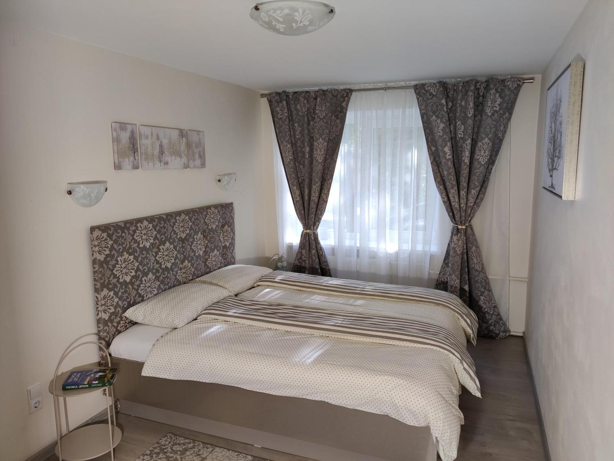 Apartment Dalyce Σιαουλιάι Εξωτερικό φωτογραφία
